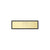Gessi 02767 Hi Fi Push-Botton Plate With Waterfall Symbol. For Linear & Shelf Hi-Fi.
