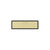 Gessi 02767 Hi Fi Push-Botton Plate With Waterfall Symbol. For Linear & Shelf Hi-Fi.