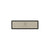Gessi 02768 Hi Fi Push-Botton Plate With Atomizer Symbol. For Linear & Shelf Hi-Fi.