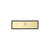 Gessi 02768 Hi Fi Push-Botton Plate With Atomizer Symbol. For Linear & Shelf Hi-Fi.
