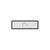 Gessi 02769 Hi Fi Push-Botton Plate With Handshower Symbol. For Linear & Shelf Hi-Fi.