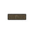 Gessi 02769 Hi Fi Push-Botton Plate With Handshower Symbol. For Linear & Shelf Hi-Fi.