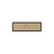Gessi 02769 Hi Fi Push-Botton Plate With Handshower Symbol. For Linear & Shelf Hi-Fi.
