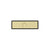 Gessi 02769 Hi Fi Push-Botton Plate With Handshower Symbol. For Linear & Shelf Hi-Fi.