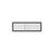 Gessi 02770 Hi Fi Push-Botton Plate With Body Jets Symbol. For Linear & Shelf Hi-Fi.