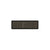 Gessi 02770 Hi Fi Push-Botton Plate With Body Jets Symbol. For Linear & Shelf Hi-Fi.