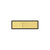 Gessi 02770 Hi Fi Push-Botton Plate With Body Jets Symbol. For Linear & Shelf Hi-Fi.