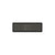 Gessi 02770 Hi Fi Push-Botton Plate With Body Jets Symbol. For Linear & Shelf Hi-Fi.