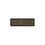 Gessi 02770 Hi Fi Push-Botton Plate With Body Jets Symbol. For Linear & Shelf Hi-Fi.