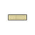 Gessi 02770 Hi Fi Push-Botton Plate With Body Jets Symbol. For Linear & Shelf Hi-Fi.