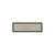 Gessi 02771 Hi Fi Push-Botton Plate With Bathtub Symbol. For Linear & Shelf Hi-Fi.