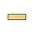 Gessi 02771 Hi Fi Push-Botton Plate With Bathtub Symbol. For Linear & Shelf Hi-Fi.