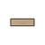 Gessi 02771 Hi Fi Push-Botton Plate With Bathtub Symbol. For Linear & Shelf Hi-Fi.