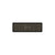 Gessi 02772 Hi Fi Push-Botton Plate With Foot Spout Symbol. For Linear & Shelf Hi-Fi.