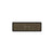 Gessi 02772 Hi Fi Push-Botton Plate With Foot Spout Symbol. For Linear & Shelf Hi-Fi.