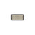 Gessi 02774 Hi Fi Push-Botton Plate With Rainfall Symbol.