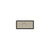 Gessi 02777 Hi Fi Push-Botton Plate With Handshower Symbol.