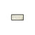 Gessi 02779 Hi Fi Push-Botton Plate With Bathtub Symbol.