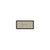 Gessi 02780 Hi Fi Push-Botton Plate With Foot Spout Symbol.