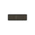 Gessi 02782 Hi Fi Push-Botton Plate With Wall-Mounted Waterfall Symbol. For Linear & Shelf Hi-Fi.