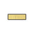 Gessi 02782 Hi Fi Push-Botton Plate With Wall-Mounted Waterfall Symbol. For Linear & Shelf Hi-Fi.