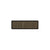 Gessi 02782 Hi Fi Push-Botton Plate With Wall-Mounted Waterfall Symbol. For Linear & Shelf Hi-Fi.
