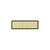 Gessi 02782 Hi Fi Push-Botton Plate With Wall-Mounted Waterfall Symbol. For Linear & Shelf Hi-Fi.
