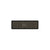 Gessi 02783 Hi Fi Push-Botton Plate With Wall-Mounted Atomizer Symbol. For Linear & Shelf Hi-Fi.