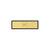 Gessi 02783 Hi Fi Push-Botton Plate With Wall-Mounted Atomizer Symbol. For Linear & Shelf Hi-Fi.