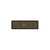 Gessi 02783 Hi Fi Push-Botton Plate With Wall-Mounted Atomizer Symbol. For Linear & Shelf Hi-Fi.