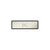 Gessi 02783 Hi Fi Push-Botton Plate With Wall-Mounted Atomizer Symbol. For Linear & Shelf Hi-Fi.