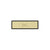 Gessi 02783 Hi Fi Push-Botton Plate With Wall-Mounted Atomizer Symbol. For Linear & Shelf Hi-Fi.