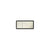 Gessi 02784 Hi Fi Push-Botton Plate With Wall-Mounted Waterfall Symbol.