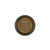 Gessi 03289 Hi Fi Push-Botton Plate With Rainfall Symbol. For Hi-Fi Eclectic.