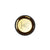 Gessi 03290 Hi Fi Push-Botton Plate With Wall-Mounted Atomizer Symbol. For Hi-Fi Eclectic.