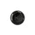 Gessi 03290 Hi Fi Push-Botton Plate With Wall-Mounted Atomizer Symbol. For Hi-Fi Eclectic.