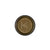 Gessi 03290 Hi Fi Push-Botton Plate With Wall-Mounted Atomizer Symbol. For Hi-Fi Eclectic.