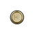 Gessi 03290 Hi Fi Push-Botton Plate With Wall-Mounted Atomizer Symbol. For Hi-Fi Eclectic.