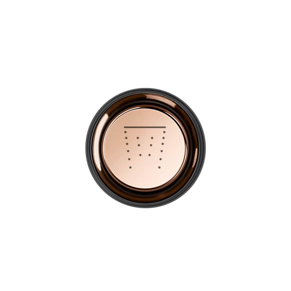 Gessi 03292 Hi Fi Push-Botton Plate With Waterfall Symbol. For Hi-Fi Eclectic. - Parent