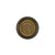 Gessi 03292 Hi Fi Push-Botton Plate With Waterfall Symbol. For Hi-Fi Eclectic.