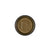 Gessi 03293 Hi Fi Push-Botton Plate With Wall-Mounted Waterfall Symbol. For Hi-Fi Eclectic.