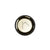 Gessi 03294 Hi Fi Push-Botton Plate With Handshower Symbol. For Hi-Fi Eclectic.