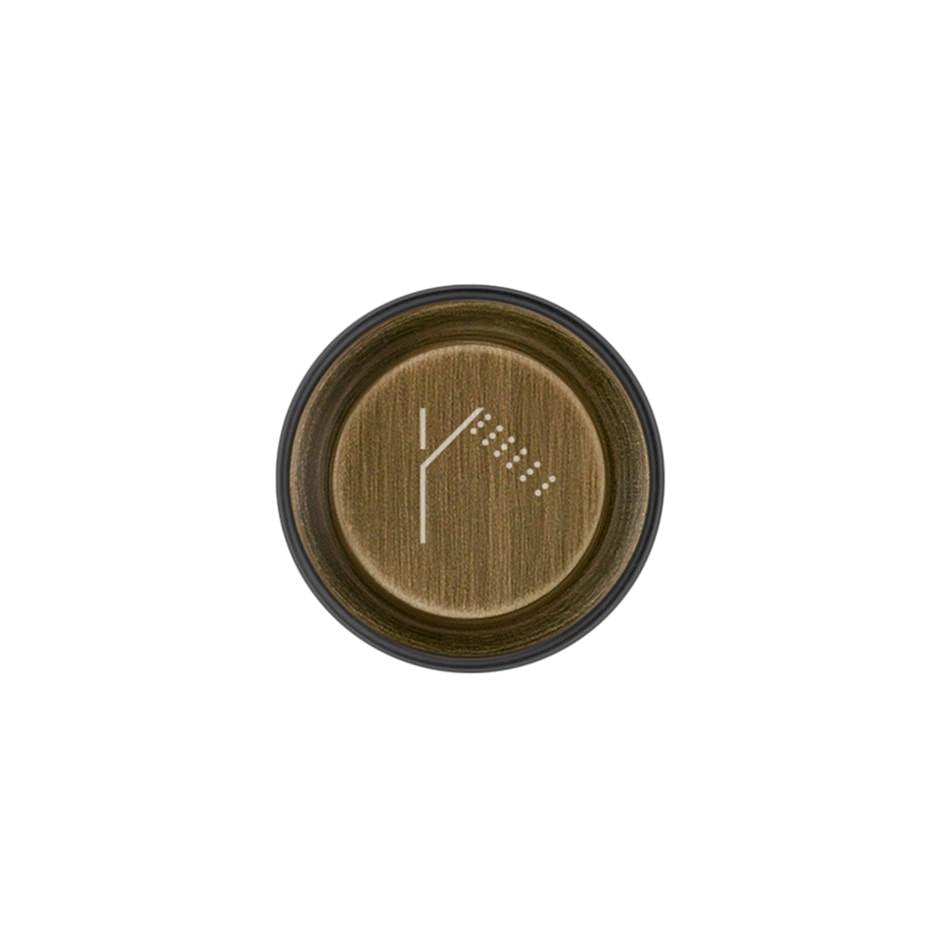 Gessi 03294 Hi Fi Push-Botton Plate With Handshower Symbol. For Hi-Fi Eclectic.