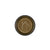 Gessi 03294 Hi Fi Push-Botton Plate With Handshower Symbol. For Hi-Fi Eclectic.