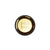 Gessi 03295 Hi Fi Push-Botton Plate With Body Jets Symbol. For Hi-Fi Eclectic.