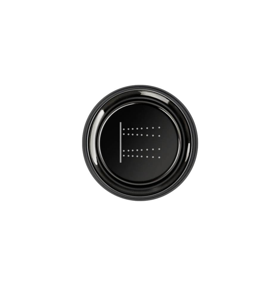 Gessi 03295 Hi Fi Push-Botton Plate With Body Jets Symbol. For Hi-Fi Eclectic.