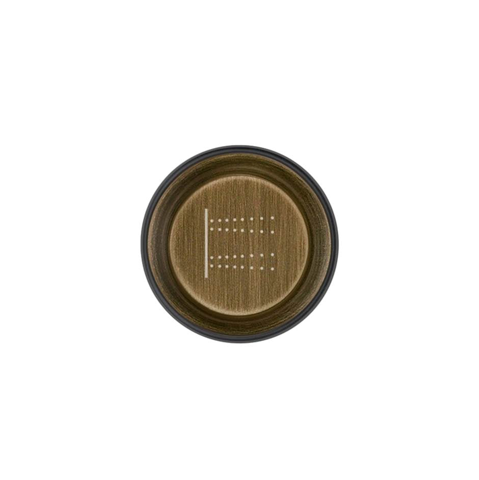 Gessi 03295 Hi Fi Push-Botton Plate With Body Jets Symbol. For Hi-Fi Eclectic.