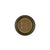 Gessi 03295 Hi Fi Push-Botton Plate With Body Jets Symbol. For Hi-Fi Eclectic.