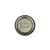 Gessi 03296 Hi Fi Push-Botton Plate With Bathtub Symbol. For Hi-Fi Eclectic.