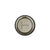 Gessi 03298 Hi Fi Push-Botton Plate With Foot Spout Symbol. For Hi-Fi Eclectic.